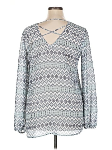 Studio Y Long Sleeve Blouse (view 2)
