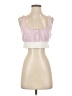 Zara Pink Sleeveless Top Size S - photo 1