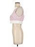 Zara Pink Sleeveless Top Size S - photo 5