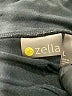 Zella Solid Black Active Skort Size L - photo 3