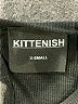 Kittenish Solid Black Jumpsuit Size XS - photo 4