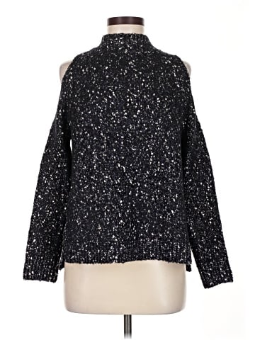 Rebecca Taylor Turtleneck Sweater (view 1)