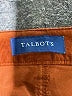 Talbots Brown Casual Pants Size 8 - photo 6