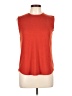 SBJ Austin Orange Sweater Vest Size Lg (3) - photo 1