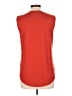 SBJ Austin Orange Sweater Vest Size Lg (3) - photo 2