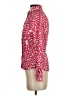 Boden Animal Print Pink Long Sleeve Blouse Size 2 - photo 5