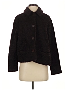 Eileen Fisher Faux Fur Jacket
