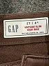 Gap Brown Casual Pants Size 27R - photo 4