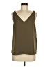 Express Outlet 100% Polyester Brown Tank Top Size M - photo 1
