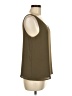 Express Outlet 100% Polyester Brown Tank Top Size M - photo 4