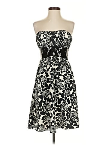 White House Black Market Cocktail Dress (view 1)