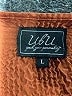 UbU 100% Polyester Brown 3/4 Sleeve Top Size L - photo 7