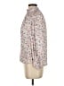 Rebecca Taylor Floral Ivory Blouse Size 0 - photo 5