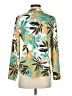 Chico's Tropical Green 3/4 Sleeve Blouse Size Sm (0) - photo 2