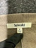 Splendid Tan Pullover Sweater Size S - photo 7