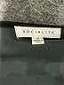Socialite 100% Polyester Black Casual Dress Size M - photo 6