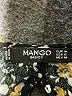 Mango Print Black Casual Dress Size 6 - photo 7