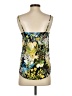 J.Crew 100% Polyester Yellow Sleeveless Top Size 0 - photo 2