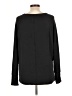 Athleta Black Pullover Sweater Size L - photo 2