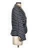 J.Crew Stripes Blue Blazer Size 0 - photo 4