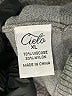 Cielo Gray Pullover Sweater Size XL - photo 8