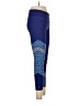 Athleta Graphic Blue Active Pants Size M - photo 4