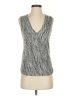 BCBGMAXAZRIA Gray Sweater Vest Size XS - photo 1