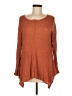 RXB Orange Pullover Sweater Size M - photo 1