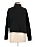 A New Day Black Turtleneck Sweater Size L - photo 1