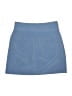 Athleta Solid Blue Skort Size 0 - photo 2