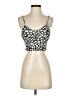 Shein Silver Tank Top Size S - photo 1