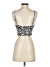 Shein Silver Tank Top Size S - photo 2