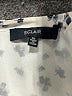 Eclair 100% Polyester Ivory Sleeveless Blouse Size XL - photo 7