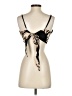 Shein Tan Sleeveless Top Size S - photo 2