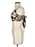 Shein Tan Sleeveless Top Size S - photo 5