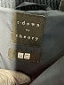 Theory Solid Black Snow Jacket Size XS - photo 6