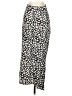 Shein Ivory Casual Skirt Size 2 - photo 1