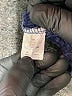 LA Hearts Blue Sleeveless Blouse Size M - photo 8