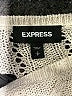 Express Ivory Pullover Sweater Size S - photo 7