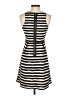 THML Stripes Black Casual Dress Size XS - photo 2