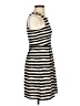 THML Stripes Black Casual Dress Size XS - photo 4