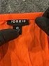 Torrid Orange Short Sleeve Blouse Size Lg Plus (0) - photo 7
