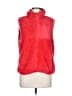 Lands' End 100% Polyester Red Fleece Size 10 - 12 - photo 1