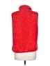 Lands' End 100% Polyester Red Fleece Size 10 - 12 - photo 2