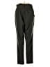 Athleta Solid Green Casual Pants Size 2 - photo 2