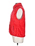 Lands' End 100% Polyester Red Fleece Size 10 - 12 - photo 5