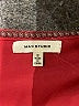 Max Studio Paisley Burgundy Casual Dress Size S - photo 7