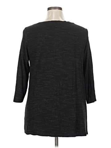 Carolina Belle 3/4 Sleeve T-Shirt (view 2)