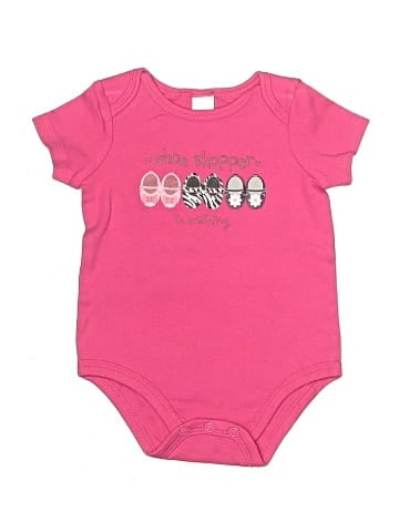 Cuddle Bear Short Sleeve Onesie (view 1)