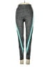 Freya Color Block Gray Active Pants Size XS - photo 1